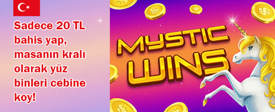 Haftalık Kayıp Bonusu promotion banner