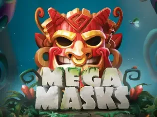 Mega Masks thumbnail