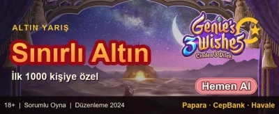 Arkadaşını Getir Kazanan Ol promotion banner